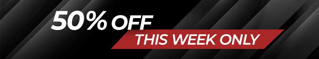 October Special Sale - Save up to 50%