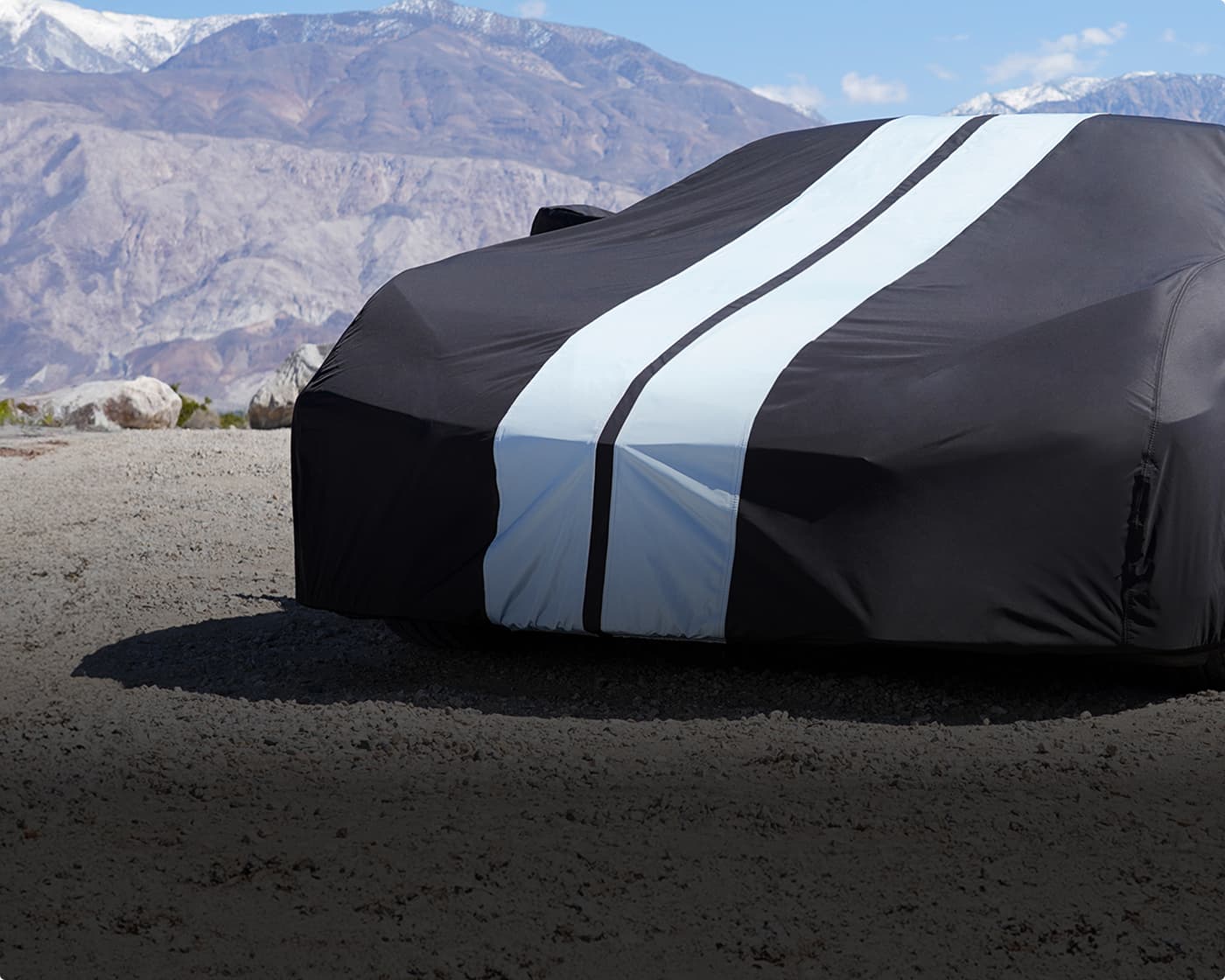 Custom-Fit Car Covers
