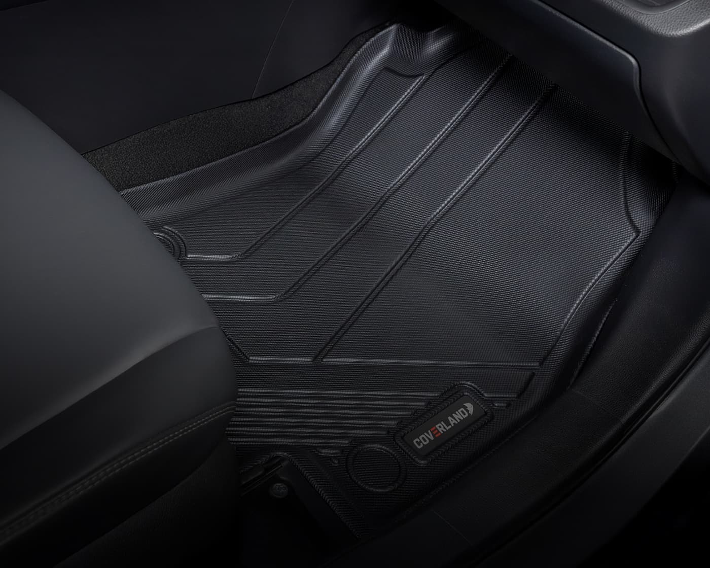 Custom-Fit Floor Mats